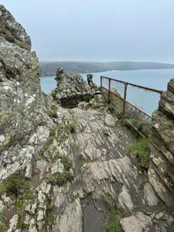 Devo coastal path Bolt head area