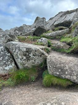 Costal Path challenges for Walkers in Cornwall