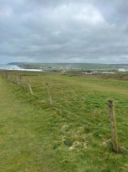 Bude via coast path